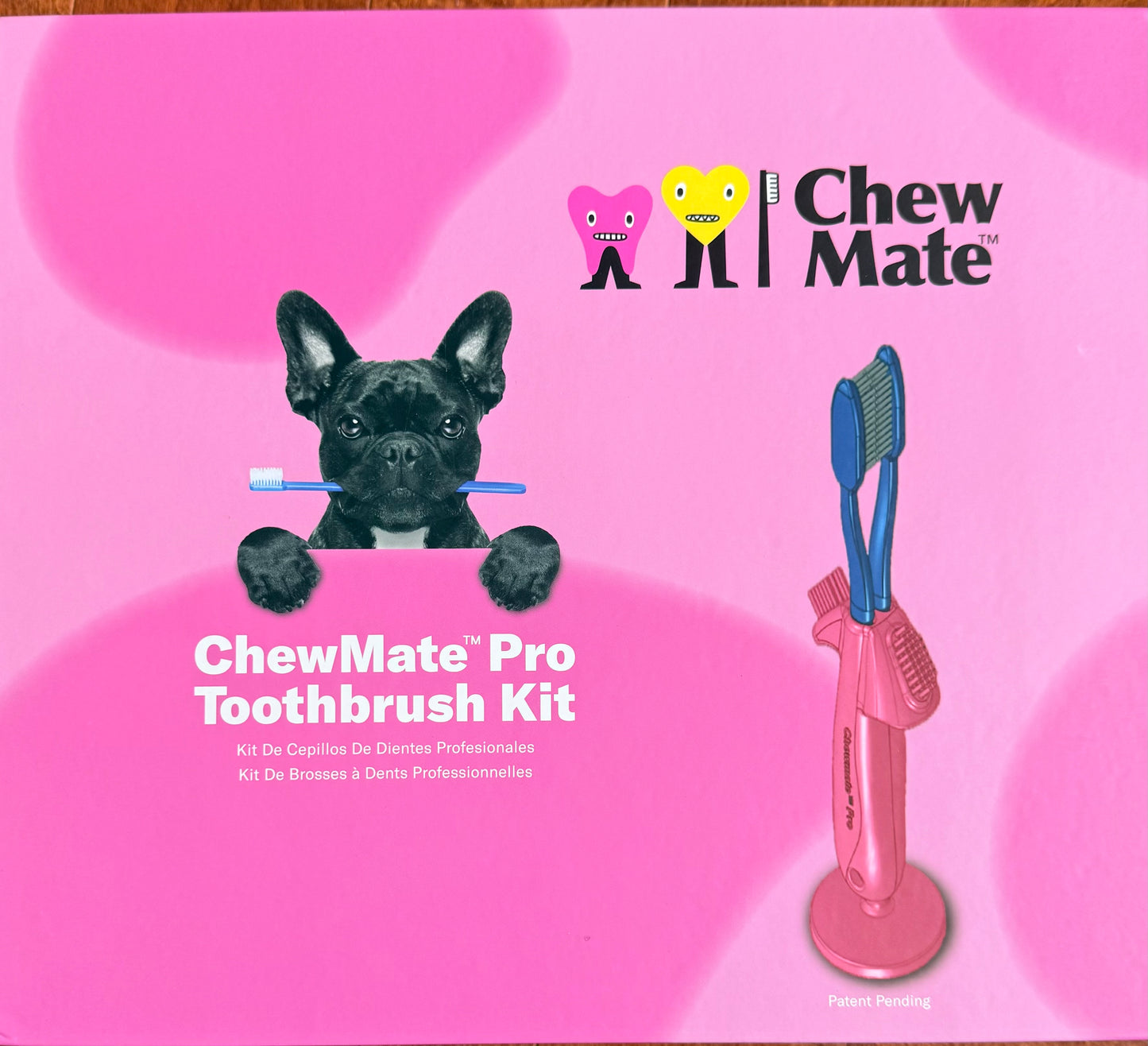 Vet Tech & Groomers Pro Brush Kit 4 Pack