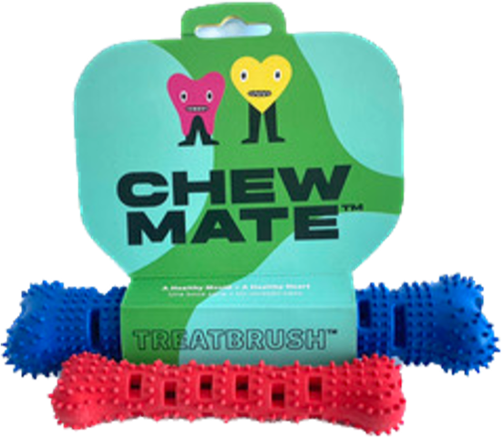 Chewmate package small and big