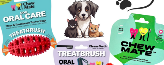 Shop With Me Mama: Best Natural Chew Toys For Dogs (& Cats Too) Giveaway!
