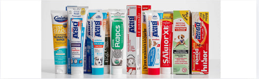 Natural Pet Toothpaste: What You Need to Know