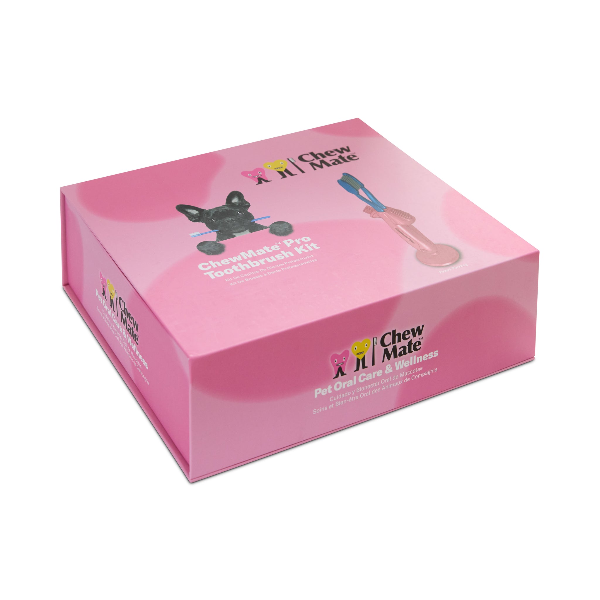 Vet Tech & Groomers Pro Brush Kit