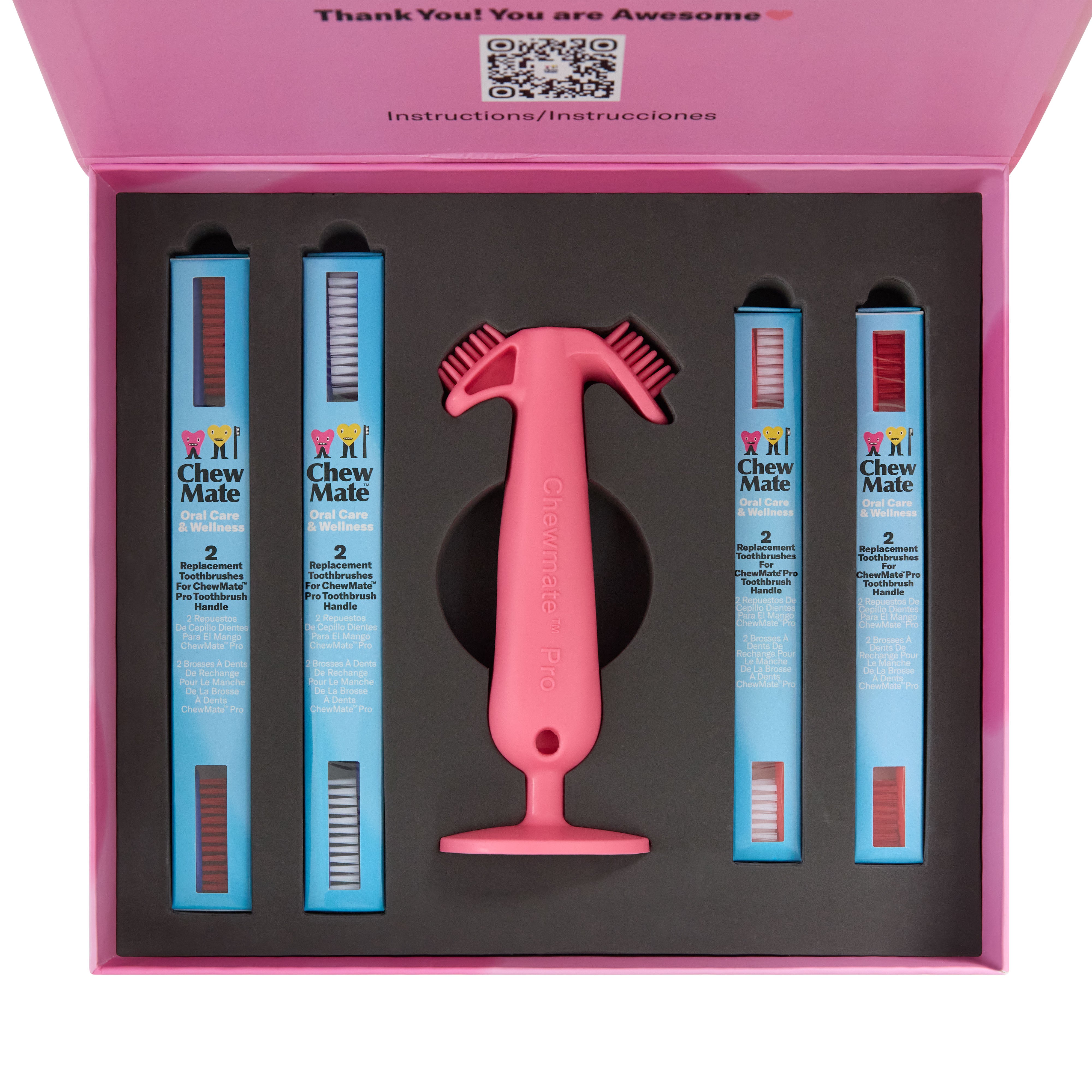 Vet Tech & Groomers Pro Brush Kit