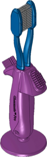 Groomers Pro Brush Kit